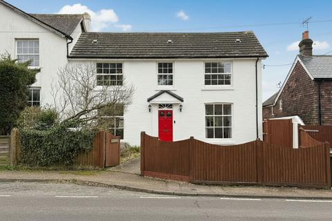4 bedroom link detached house for sale, Brighton Road, Lower Beeding, RH13