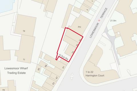 undefined, 1 Lowesmoor Terrace, Worcester, WR1 2RX