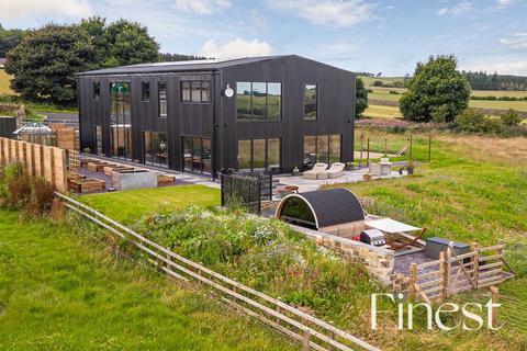 4 bedroom barn conversion for sale, Bullions Farm, Near Shotley Bridge, Northumberland