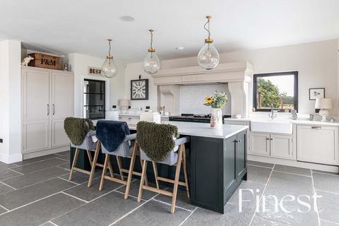 4 bedroom barn conversion for sale, Bullions Farm, Near Shotley Bridge, Northumberland