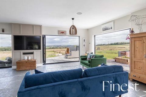 4 bedroom barn conversion for sale, Bullions Farm, Near Shotley Bridge, Northumberland
