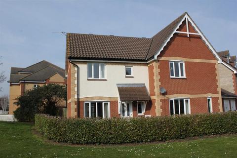 2 bedroom semi-detached house to rent, College Fields, Woodhead Drive, Cambridge