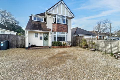 4 bedroom detached house for sale, New Road, Bournemouth, BH10 7