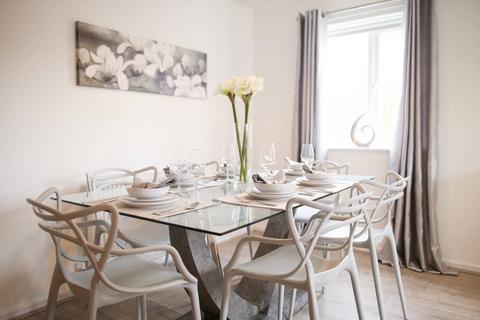 undefined, at Hall Park, 32 Redstart Place, Worksop S81