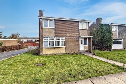 3 bedroom detached house for sale, Cateran Way, Cramlington, Northumberland, NE23 6EX