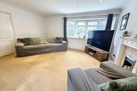 3 bedroom detached house for sale, Cateran Way, Cramlington, Northumberland, NE23 6EX