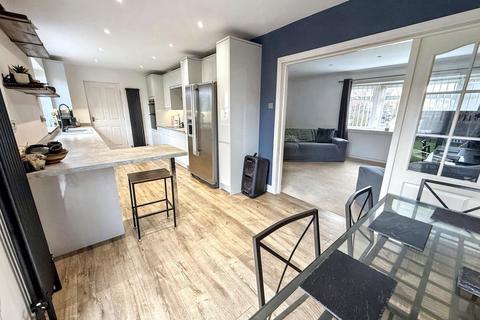 3 bedroom detached house for sale, Cateran Way, Cramlington, Northumberland, NE23 6EX