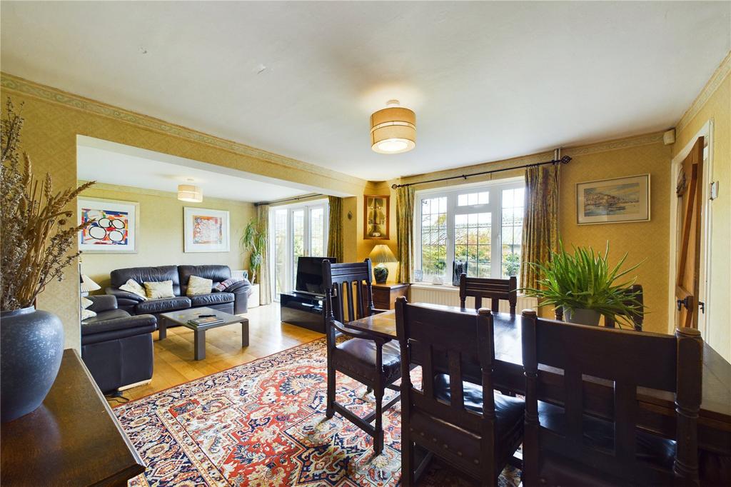 Living/ Dining Room