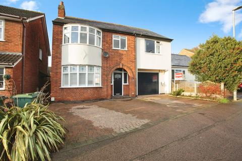 undefined, George Street, Enderby, Leicester