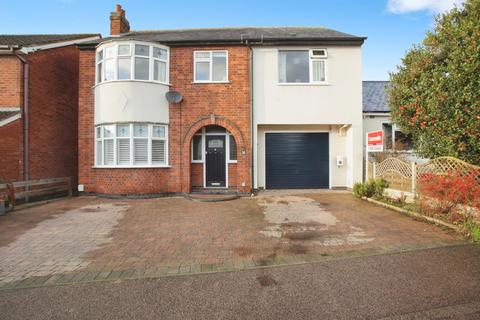 undefined, George Street, Enderby, Leicester