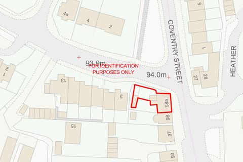 undefined, 98B, Coventry Street, Southam, Warwickshire CV47 0EA