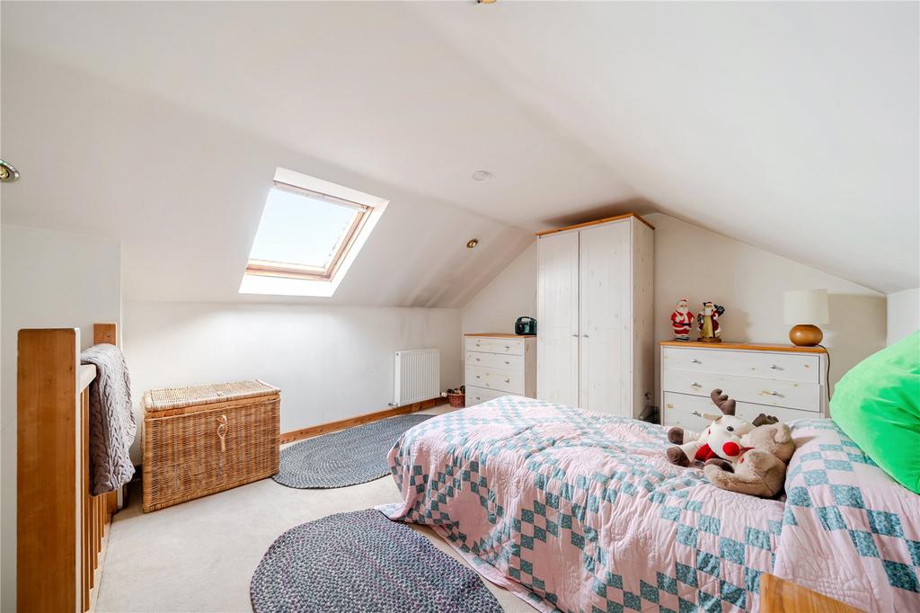Attic Bedroom 3