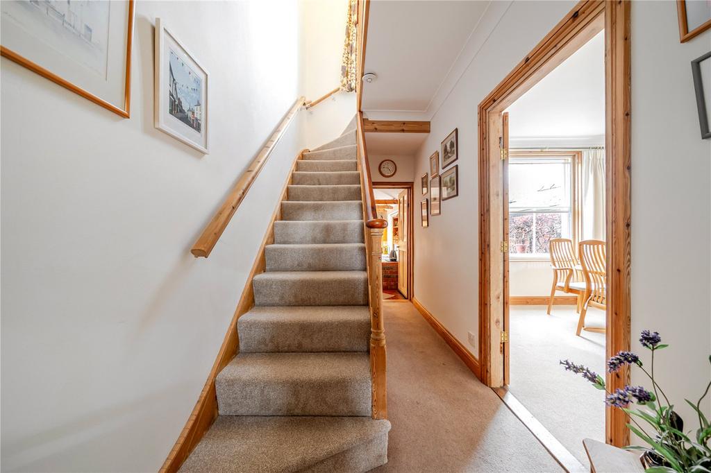 Hall & Stairs