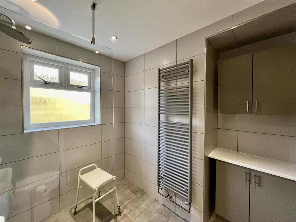 Downstairs Shower room