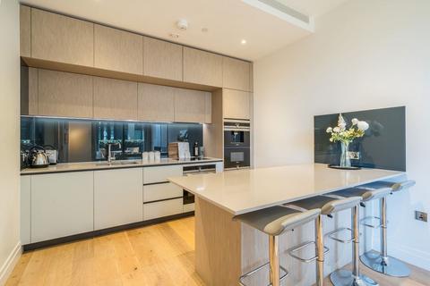3 bedroom flat to rent, Riverlight Quay, London SW11