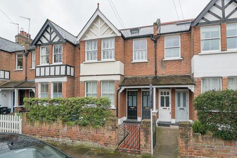 undefined, Ashleigh Road