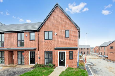 undefined, at Nationwide, 15 FOXGLOVE WAY, Shirebrook NG20