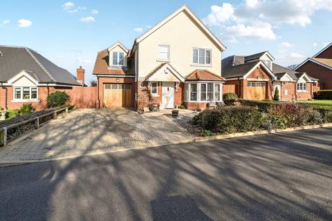 3 bedroom detached house for sale, Ruby Fields, Weeley, Clacton-on-Sea