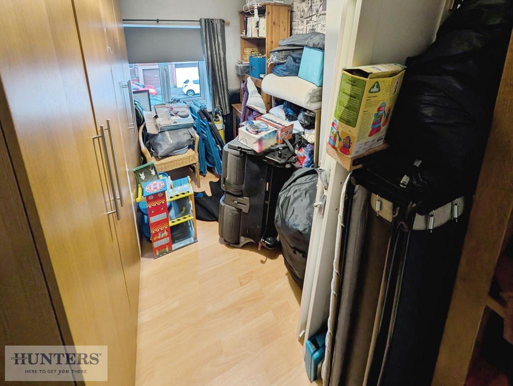 Third Bedroom