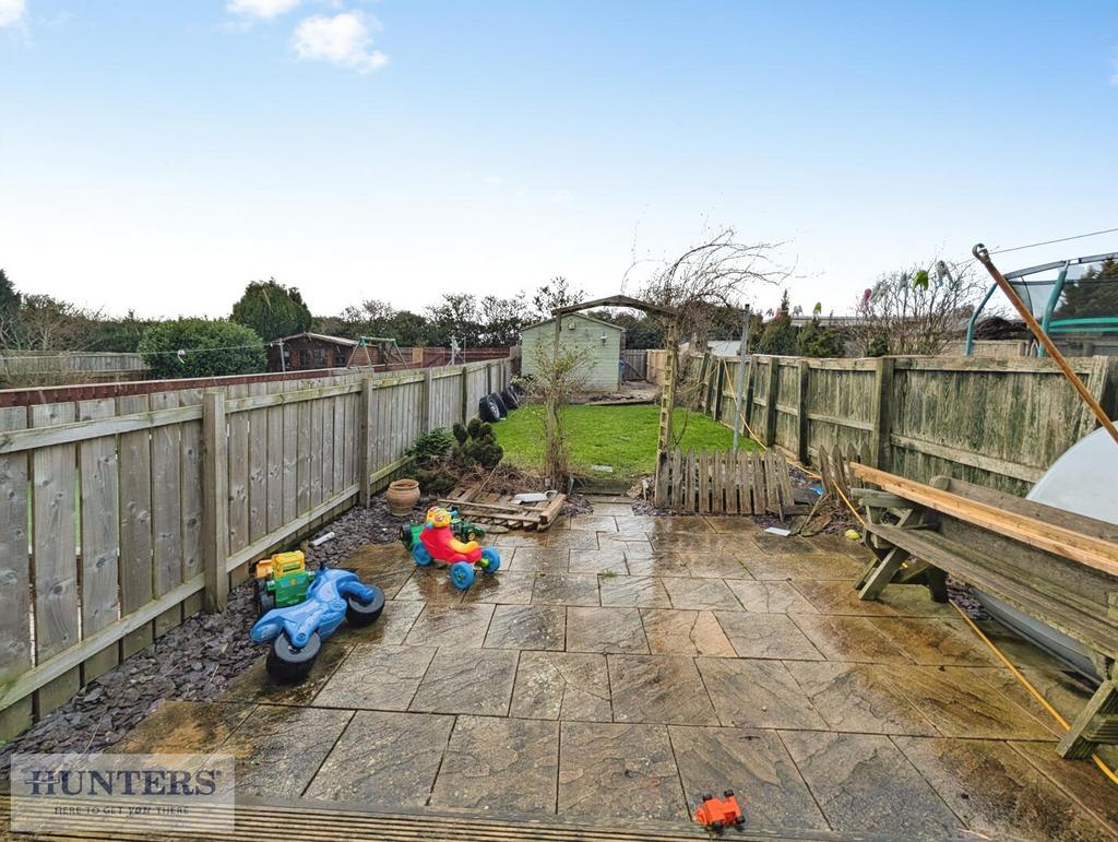 Outdoor Space