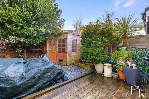 undefined, Prestonville Road, Brighton BN1