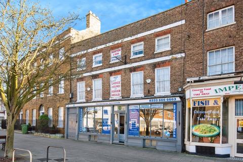 Old Market, Wisbech