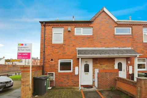 Friendship Lane, Hartlepool