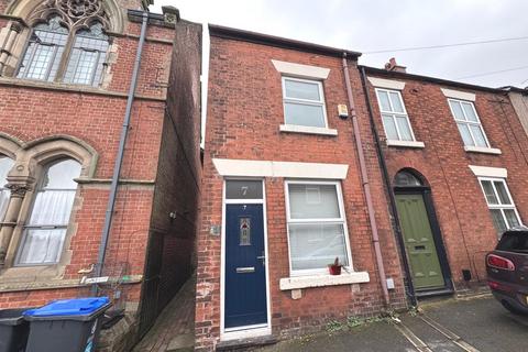 Alsop Street Leek