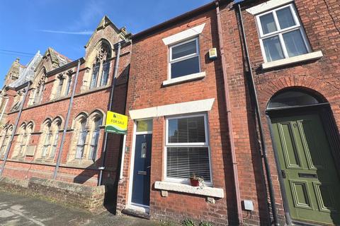 undefined, Alsop Street Leek