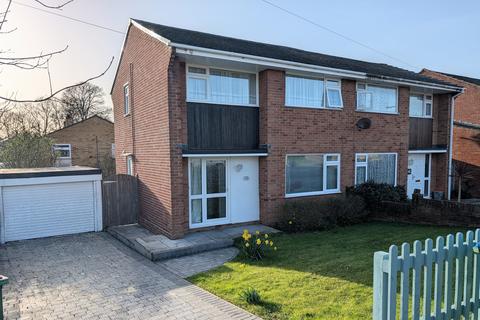 HILL PARK ROAD, FAREHAM