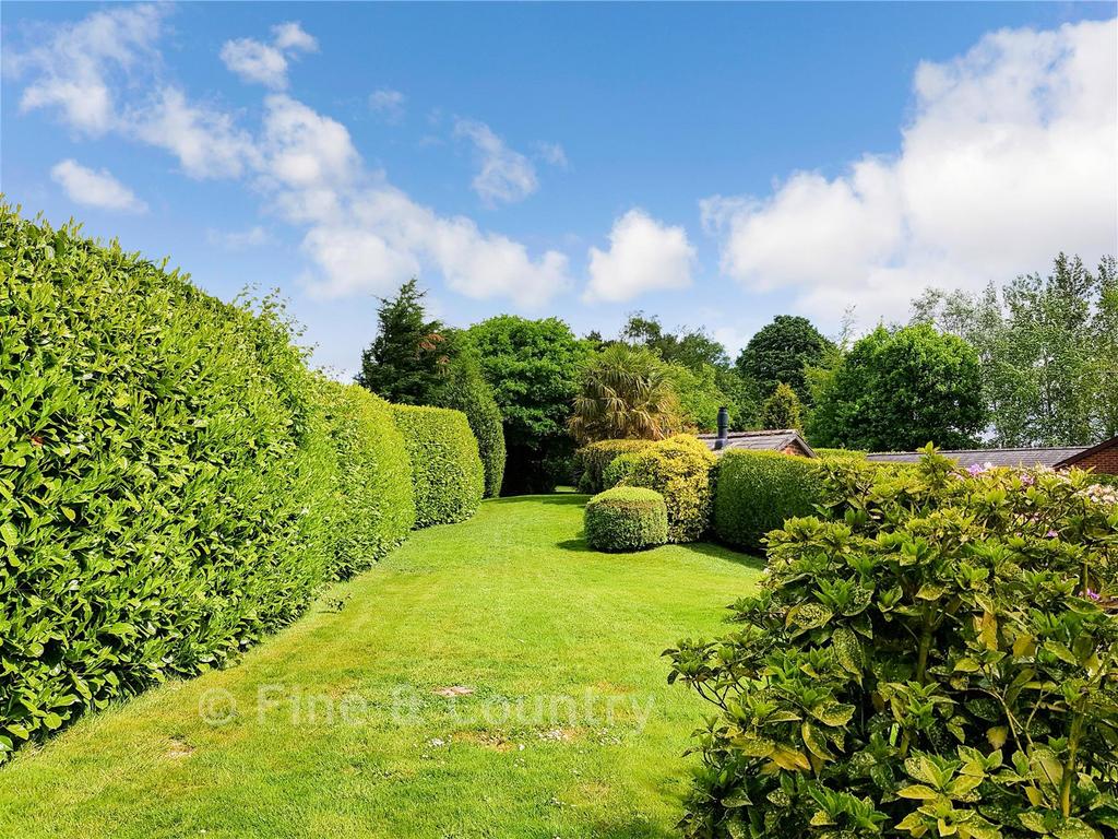 External Garden