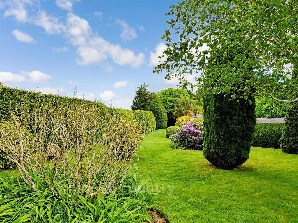 External Garden