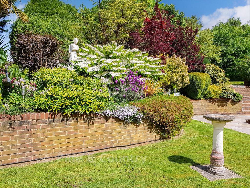 External Garden