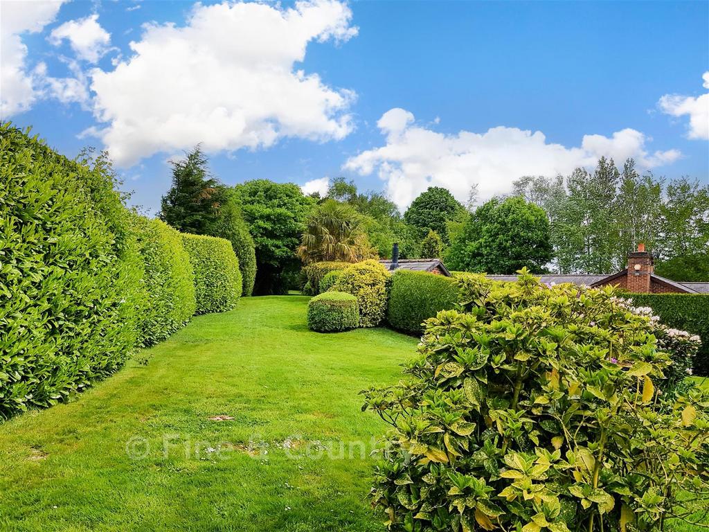 External Garden