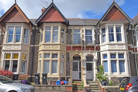 2 bedroom apartment to rent, Shirley Road, Roath, Cardiff