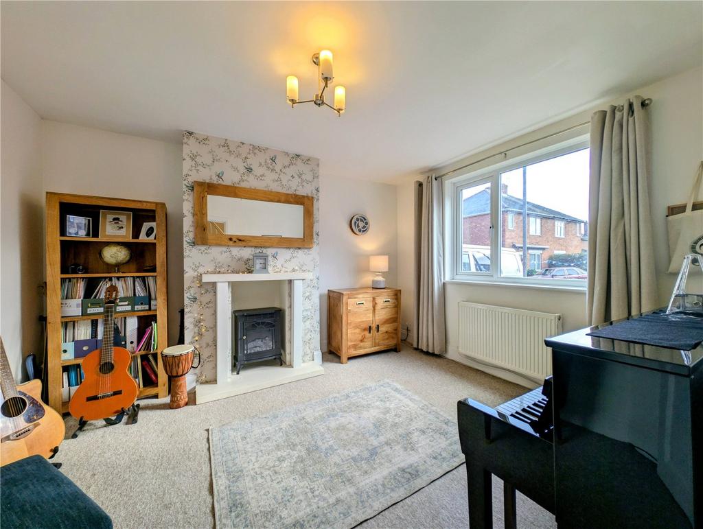 Reception Room
