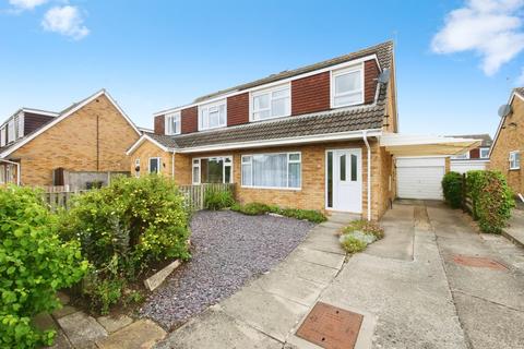 3 bedroom semi-detached bungalow for sale, Windsor Drive, Wigginton, York