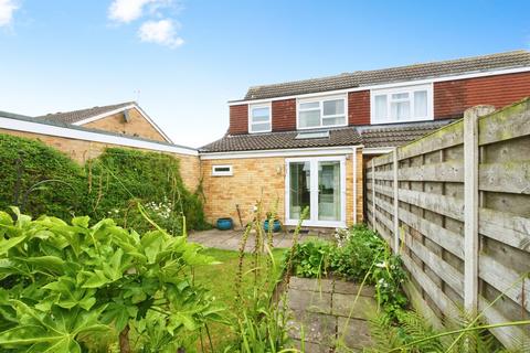 3 bedroom semi-detached bungalow for sale, Windsor Drive, Wigginton, York