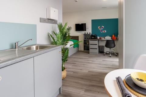 undefined, Gold Studio at The Gate, Eyre Street S1