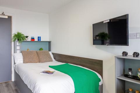 undefined, Gold Studio at The Gate, Eyre Street S1