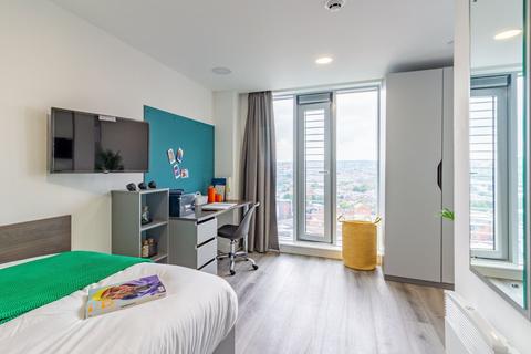 undefined, Gold Studio at The Gate, Eyre Street S1