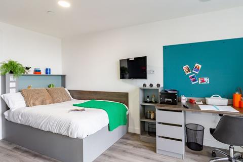 undefined, Gold Studio at The Gate, Eyre Street S1