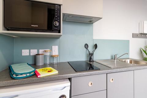 undefined, Gold Studio at The Gate, Eyre Street S1