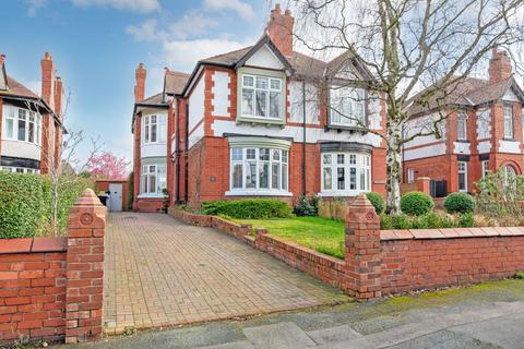 4 bedroom semi-detached house for sale, Victoria Road, Grappenhall, WA4