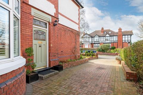 4 bedroom semi-detached house for sale, Victoria Road, Grappenhall, WA4