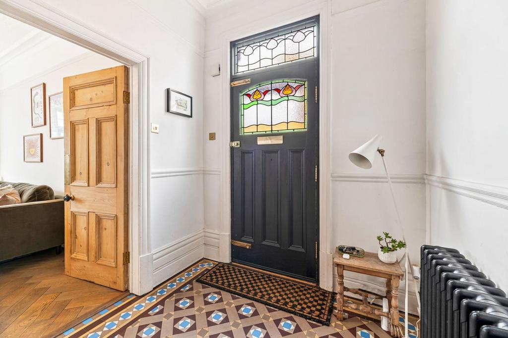 Entrance Hall