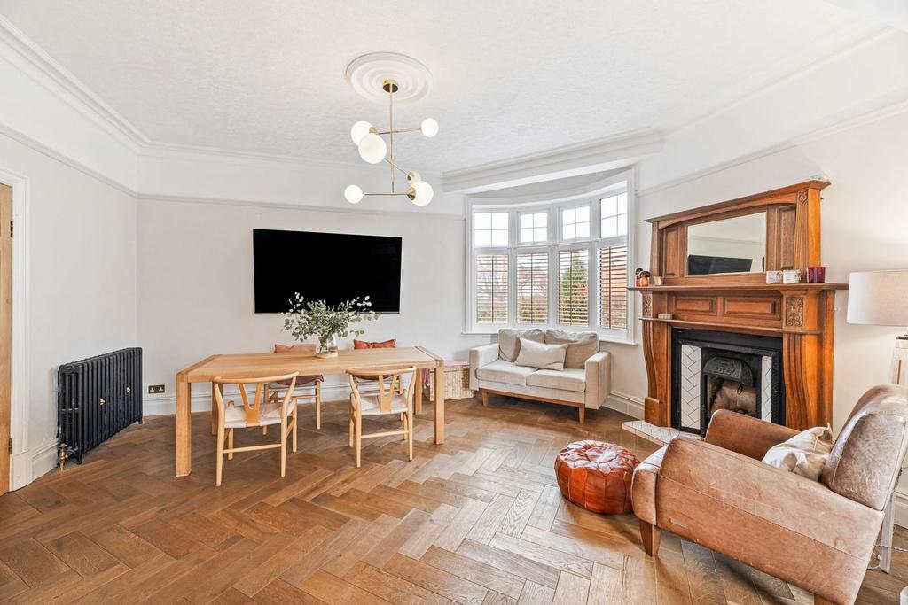 Dining/Family Room