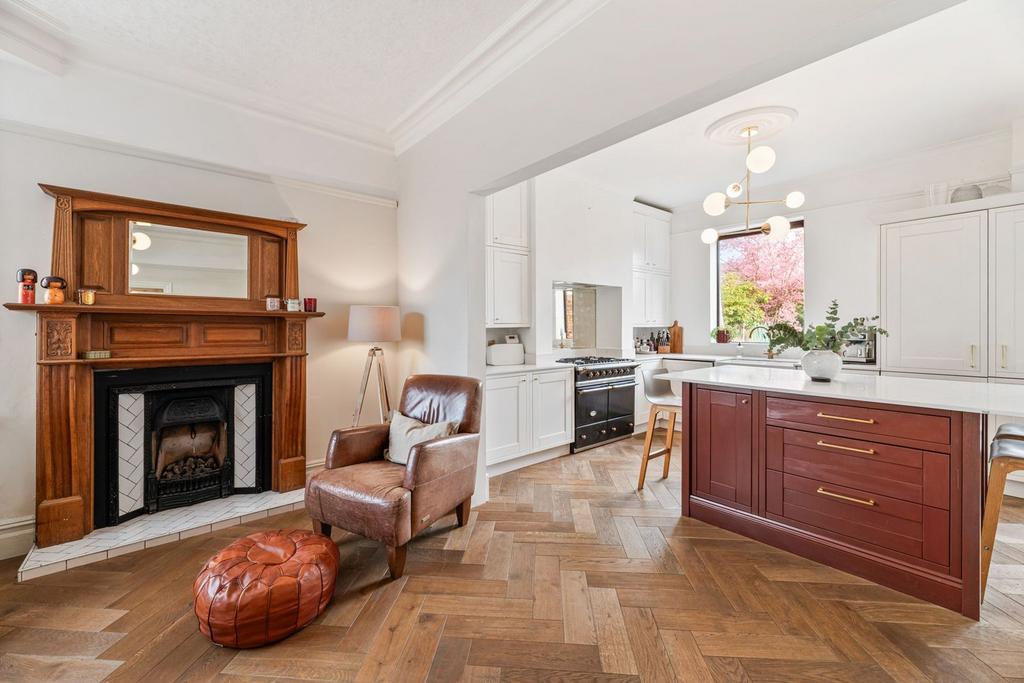 Dining/Family Room