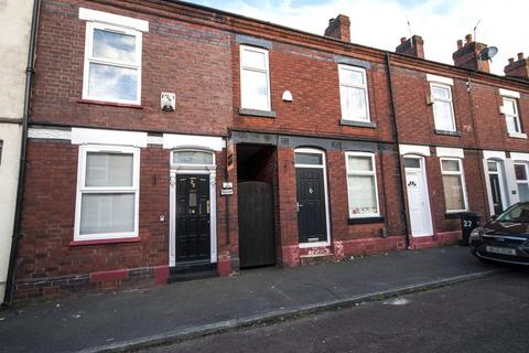 undefined, Churchill Street, Stockport