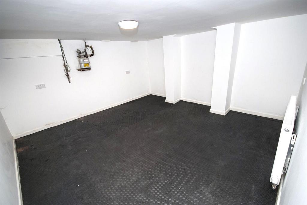 Cellar Space